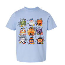 Load image into Gallery viewer, Happy Meal Halloween On Comfort Colors Short Sleeve
