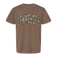 Load image into Gallery viewer, Tennessee Camo Comfort Colors
