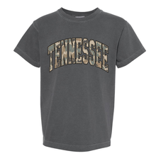 Load image into Gallery viewer, Tennessee Camo Comfort Colors
