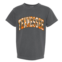 Load image into Gallery viewer, Tennessee Orange Camo Comfort Colors
