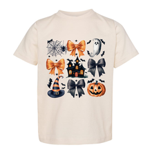 Load image into Gallery viewer, Haunted Bows On Comfort Colors Short Sleeve
