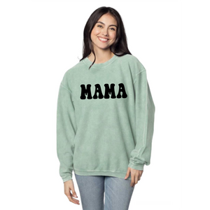 **PREORDER** Sage Green Oversized Sweatshirt