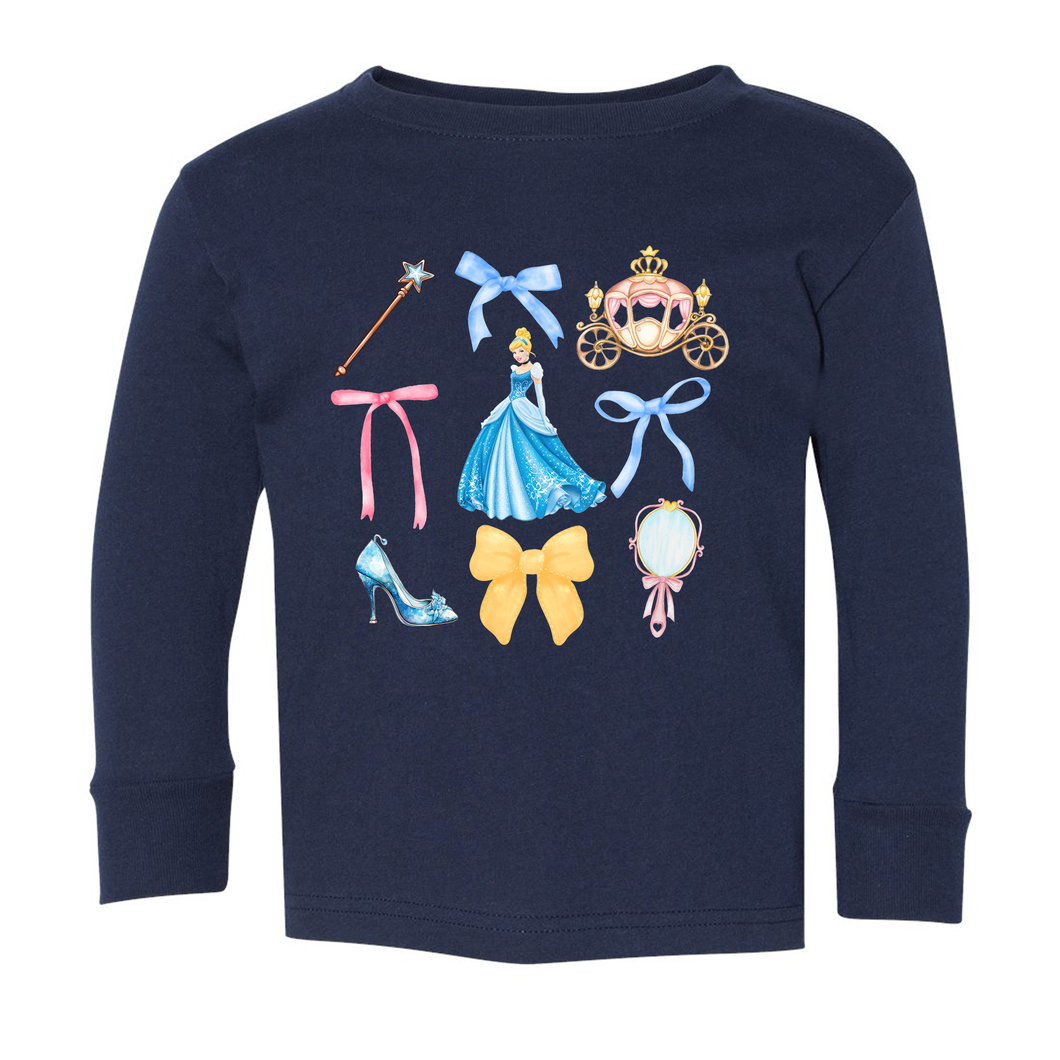 Cinderella on Navy