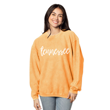 Load image into Gallery viewer, **PREORDER** Tennessee Orange Oversized Sweatshirt
