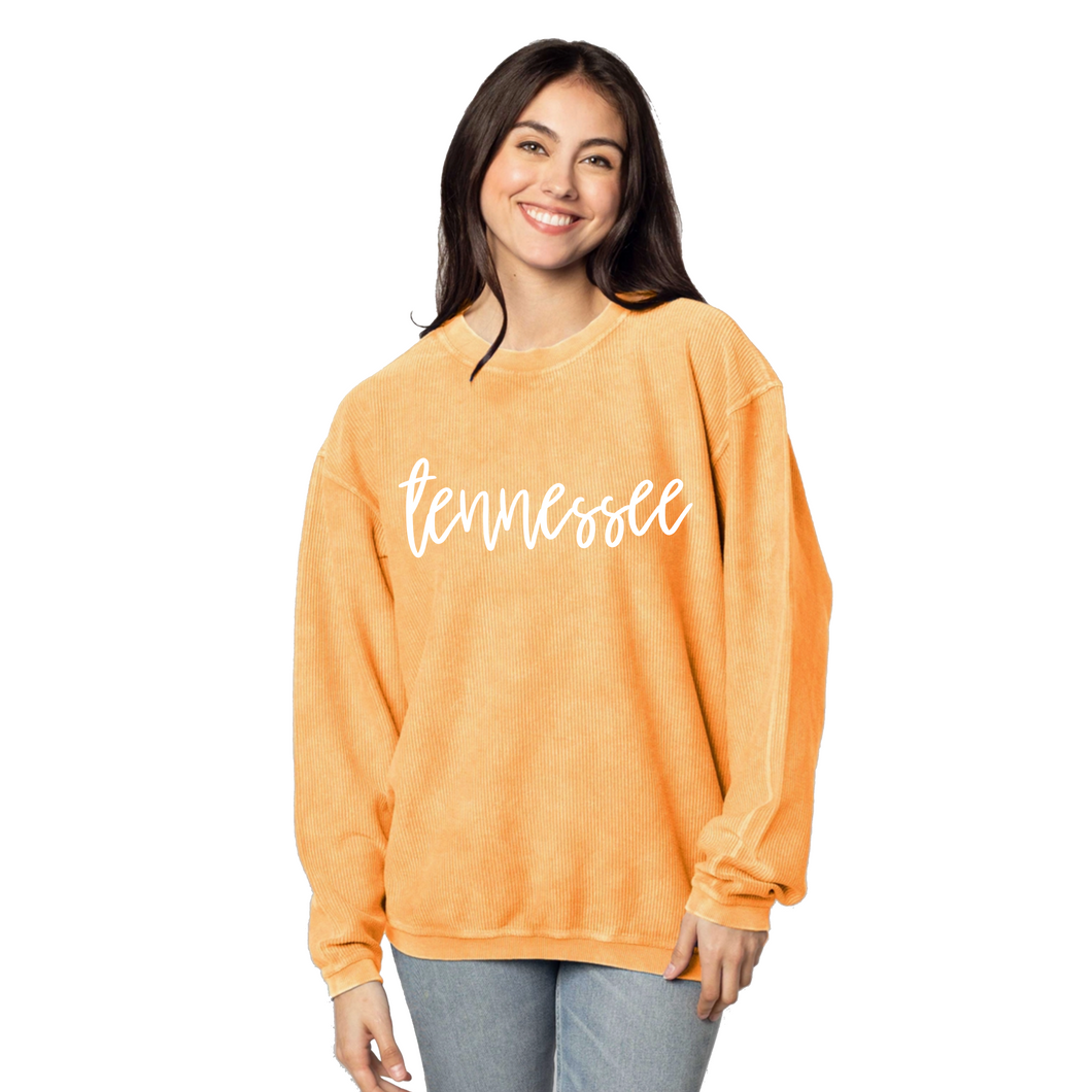 **PREORDER** Tennessee Orange Oversized Sweatshirt