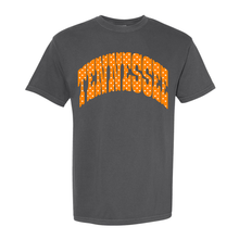 Load image into Gallery viewer, Tennessee Orange Polka Dots Comfort Colors
