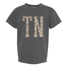 Load image into Gallery viewer, Camo TN Comfort Colors
