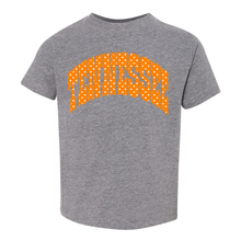 Load image into Gallery viewer, Tennessee Orange Polka Dots
