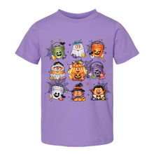 Load image into Gallery viewer, Happy Meal Halloween On Comfort Colors Short Sleeve
