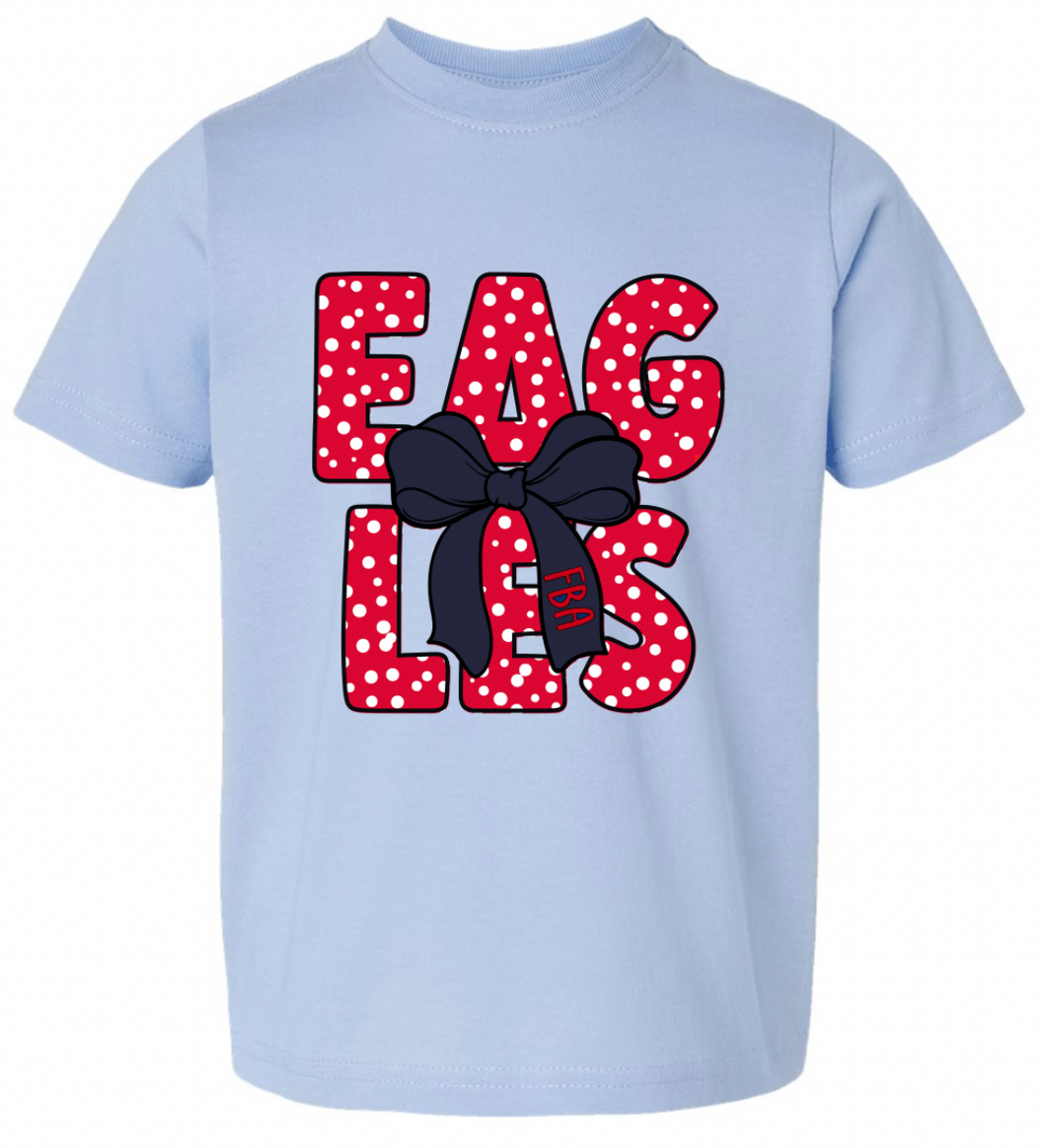 Eagles Dots Light Blue