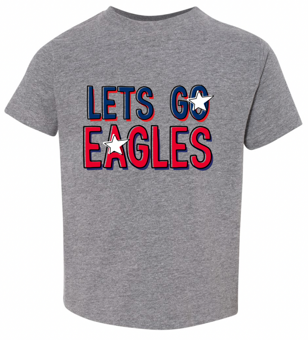 Let's Go Eagles