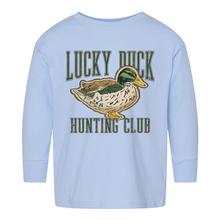 Load image into Gallery viewer, Lucky Duck Hunting Club Tee
