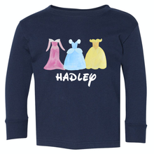 Load image into Gallery viewer, Princesses Tee
