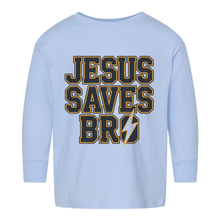 Load image into Gallery viewer, Jesus Saves Bro Tee
