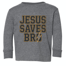 Load image into Gallery viewer, Jesus Saves Bro Tee
