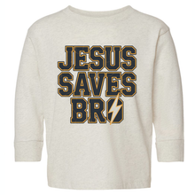 Load image into Gallery viewer, Jesus Saves Bro Tee
