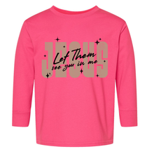 Load image into Gallery viewer, Let Them See You In Me Tee
