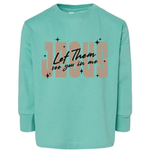 Load image into Gallery viewer, Let Them See You In Me Tee
