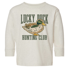 Load image into Gallery viewer, Lucky Duck Hunting Club Tee
