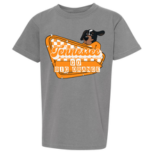 Load image into Gallery viewer, Go Big Orange On Comfort Colors Short Sleeve
