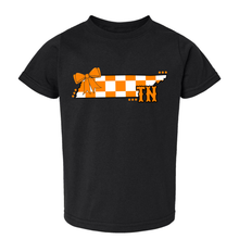Load image into Gallery viewer, Checkered TN On Comfort Colors Short Sleeve
