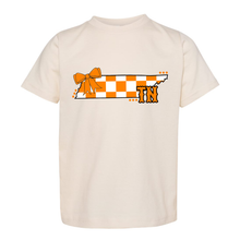 Load image into Gallery viewer, Checkered TN On Comfort Colors Short Sleeve
