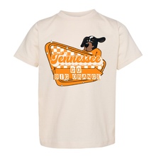 Load image into Gallery viewer, Go Big Orange On Comfort Colors Short Sleeve
