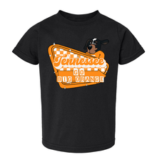 Load image into Gallery viewer, Go Big Orange On Comfort Colors Short Sleeve
