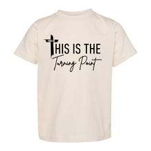 Load image into Gallery viewer, This Is The Turning Point Tee
