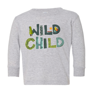 Wild Child Tee