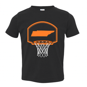 Tennessee Basketball Tee