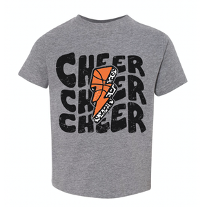 Cheer Leopard Tee