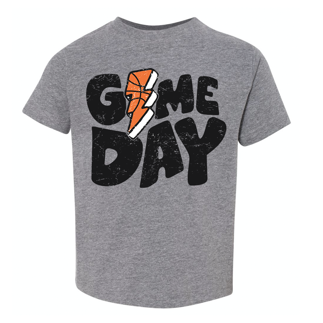 Game Day Bolt Solid Tee