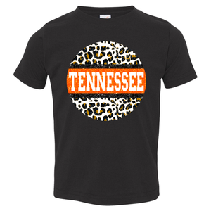 Tennesse Glitter Leopard